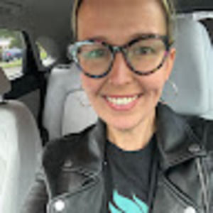 Meet your Posher, Andrea